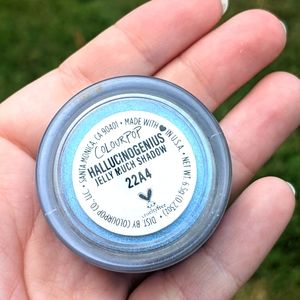 ColourPop Hallucinogenius Jelly Eyeshadow